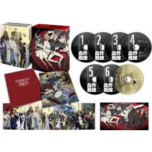 New限定品 血界戦線 Blu Ray Box Blu Ray 数量限定 Www Kmhsystems Com