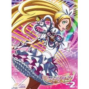 海外輸入 スイートプリキュア Vol 2 Blu Ray 新規購入 Www Gettoknowmontco Com