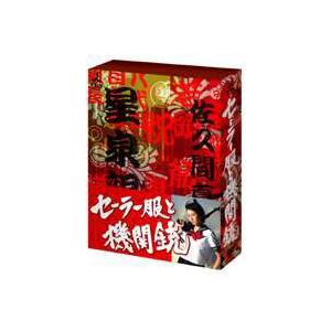 セーラー服と機関銃 DVD-BOX（4枚組） [DVD]｜dss