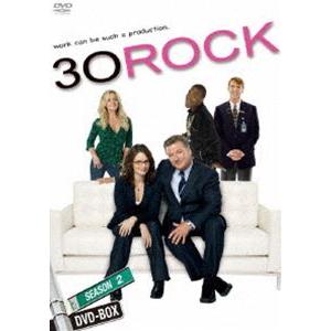 30 ROCK／サーティー・ロック シーズン2 DVD-BOX [DVD] | 