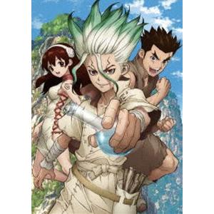 Dr.STONE ドクターストーン Vol.1 [DVD] Dr.STONE ドクターストーン Vol.1 DVD [DVD] : ぐるぐる王国DS