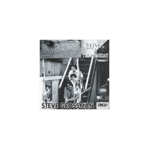 スティーヴ・グロスマン（sax） / ライヴ・アット・ザ・サムデイ Volume 1 [CD] | 