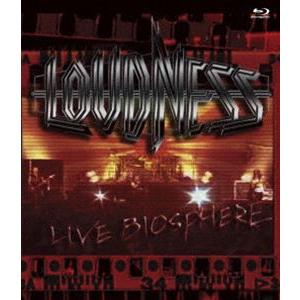 LOUDNESS／LIVE BIOSPHERE [Blu-ray] | 