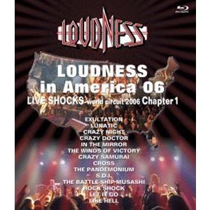 LOUDNESS／LOUDNESS in America 06 [Blu-ray] | 