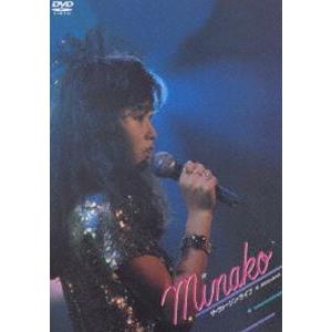 MINAKO／ザ・ヴァージンライヴ IN BUDOKAN（期間限定） ※再発売 [DVD] | 