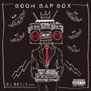 DJ SEIJI（MIX） / BOOM BAP BOX [CD]｜dss