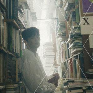 SEO IN GUK / THE X（Type-C） [CD] | 