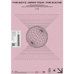 THE BOYZ JAPAN TOUR：THE B-ZONE [DVD] | 