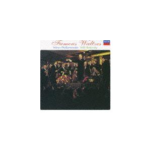 ウィリー・ボスコフスキー（cond） / 美しく青きドナウ〜ウィンナ・ワルツ名曲集 [CD] | 