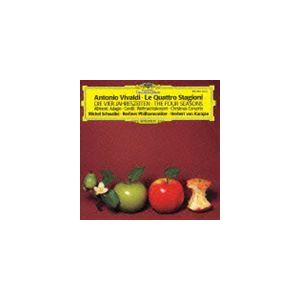 ヘルベルト・フォン・カラヤン（cond） / ヴィヴァルディ： 協奏曲集