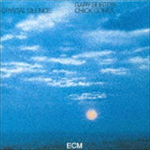 チック・コリア＆ゲイリー・バートン（p／vib） / クリスタル・サイレンス（SHM-CD） [CD]｜dss