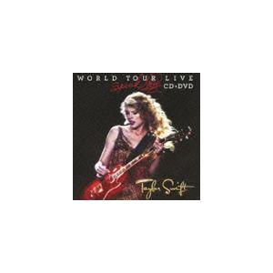 テイラー・スウィフト / スピーク・ナウ・ワールド・ツアー・ライヴ（CD＋DVD） [CD]｜dss