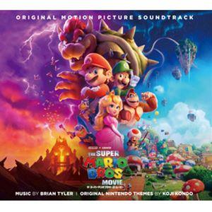 ブライアン・タイラー（音楽） / ザ・スーパーマリオブラザーズ・ムービー サウンドトラック [CD] | 