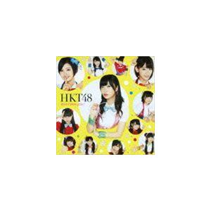 HKT48 / 控えめI love you !（Type-C／CD＋DVD） [CD]｜dss