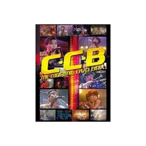 CCB メモリアルDVD BOX 4枚組 C-C-B/C-C-B メモリアルDVD-BOX〈4枚組〉 - メルカリ