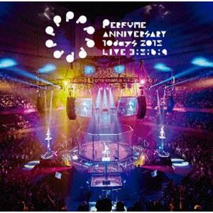 Perfume Anniversary 10days 2015 PPPPPPPPPP「LIVE 3：5：6：9」（通常盤） [DVD] | 
