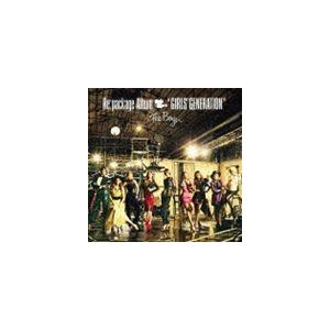 少女時代 / Re：package Album GIRLS’ GENERATION The Boys（通常盤） [CD]｜dss