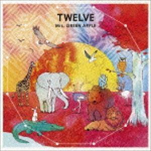 Mrs.GREEN APPLE / TWELVE（通常盤） [CD] : ぐるぐる王国DS ヤフー店
