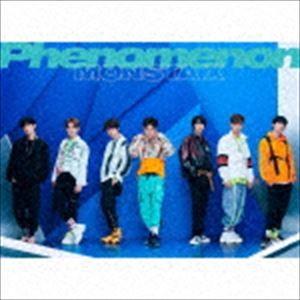 MONSTA X / Phenomenon（初回限定盤B／CD＋DVD） [CD]｜dss