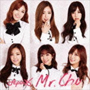 エイピンク / Mr. Chu （On Stage） 〜Japanese Ver.〜（通常盤） [CD]｜dss