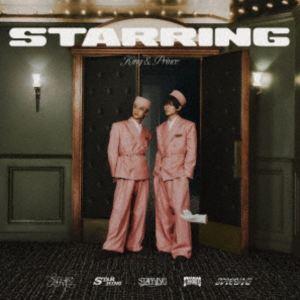 特典付】King ＆ Prince / STARRING（通常盤（初回プレス）） [CD