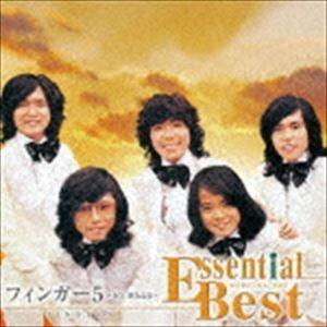 フィンガー5 / エッセンシャル・ベスト 1200 フィンガー5 [CD]｜dss