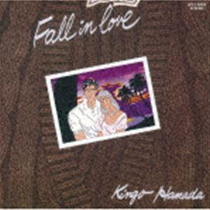 濱田金吾 / Fall in Love（限定盤） [CD]｜dss