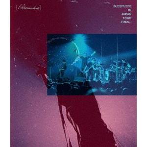 Alexandros／Sleepless in Japan Tour -Final- [Blu-ray] | 