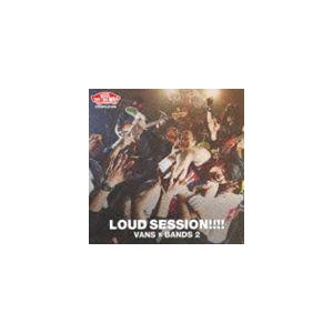 VANS COMPILATION LOUD SESSION!!!! VANS × BANDS 2 [CD] | 