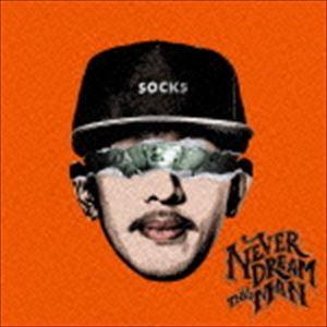 SOCKS / Never Dream This Man [CD]｜dss