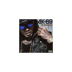 AK-69 / THE SHOW MUST GO ON [CD]｜dss