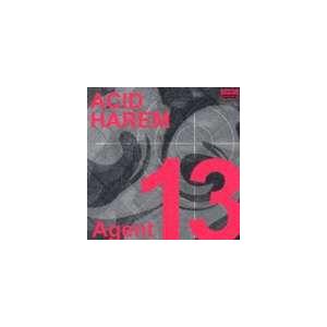 ACID HAREM / Agent 13 [CD] | 