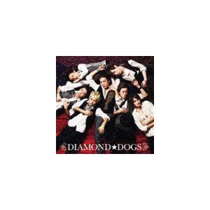 DIAMOND☆DOGS / DIAMOND★DOGS（通常盤） [CD]｜dss