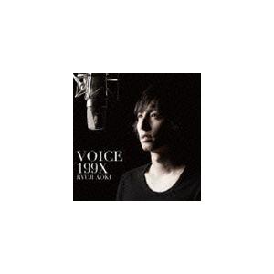 青木隆治 / VOICE 199X（初回盤／CD＋DVD） [CD]｜dss