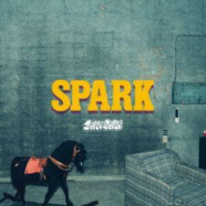 FIRE ON FIRE / SPARK [CD] | 