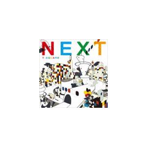 T-SQUARE / NEXT（ハイブリッドCD＋DVD） [CD] | 
