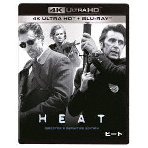 ヒート 4K UHD [Ultra HD Blu-ray] | 