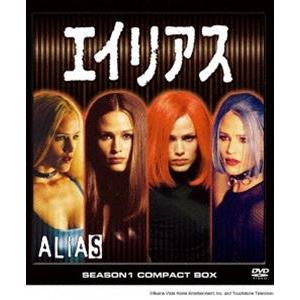 エイリアス シーズン1 コンパクトBOX [DVD] :VWDS-2462:ぐるぐる王国DS