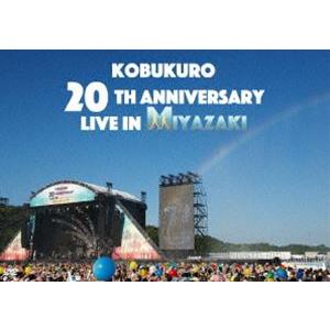 コブクロ／KOBUKURO 20TH ANNIVERSARY LIVE IN MIYAZAKI [DVD] | 