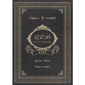 氷室京介／KYOSUKE HIMURO 35th Anniversary LIVE FILMS AND PHOTO BOOK QUOD ERAT DEMONSTRANDUM（初回生産限定盤） [DVD] | 