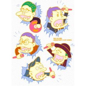 RIP SLYME／GREATEST LIVE VIDEO（通常盤） [DVD] | 