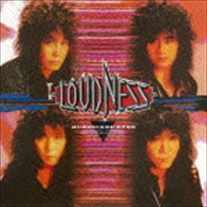 LOUDNESS / HURRICANE EYES（Japanese Version）（低価格盤） [CD]｜dss