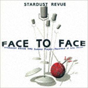 スターダスト☆レビュー / FACE TO FACE（UHQCD） [CD] | 