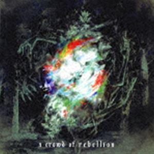 a crowd of rebellion / ABANDONSYSTEM＿＿（Tシャツ付き完全生産限定盤／Tシャツ（サイズL）付） [CD]｜dss