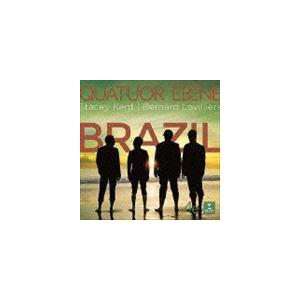 エベーヌ弦楽四重奏団 / ブラジル! [CD] | 