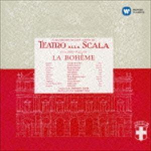 マリア・カラス（S） / プッチーニ：歌劇『ラ・ボエーム』（全曲）（ハイブリッドCD） [CD]｜dss