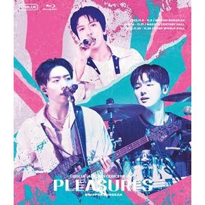 CNBLUE AUTUMN CONCERT 2023 〜PLEASURES〜 ＠NIPPON BUDOKAN [Blu-ray]