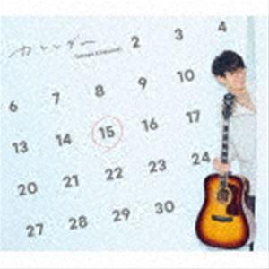 川崎鷹也 / カレンダー（初回限定盤／CD＋DVD） [CD]｜dss