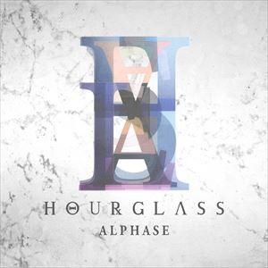 ALPHASE / Hourglass [CD]｜dss