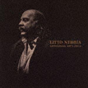 リト・ネビア / アントロヒア1971-2014 [CD] | 